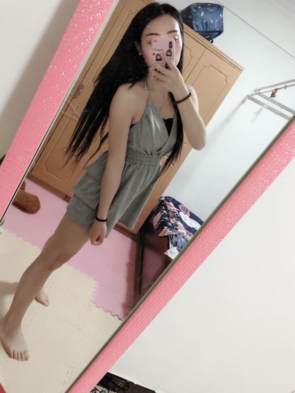 和平区迷人小妹